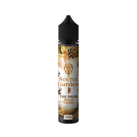 E-liquide The Tiger Secret Garden