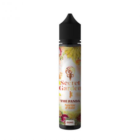 E-liquide The Panda Secret Garden