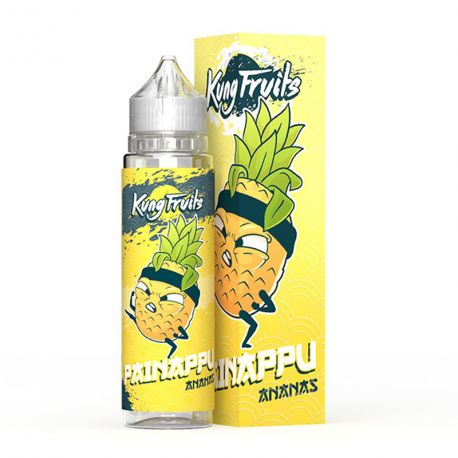 E-liquide Painappu Kung Fruits