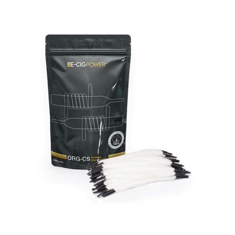 Coton ORG Ecig-Power