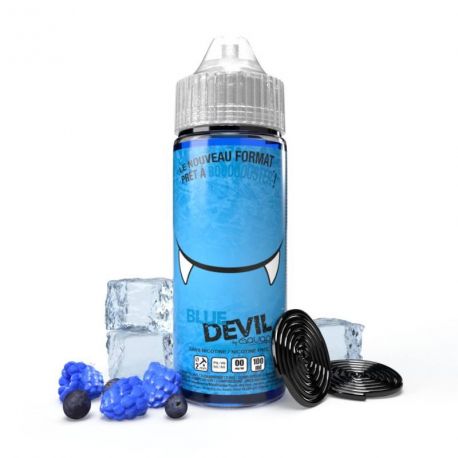 E-liquide Blue Devil Avap