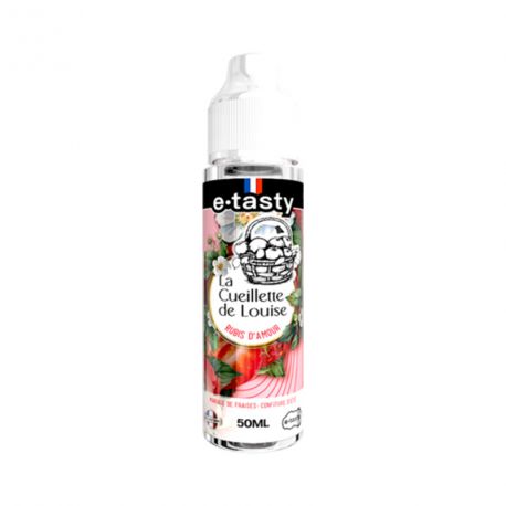 E-liquide Rubis d'Amour La Cueillette de Louise