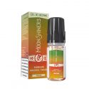 E-liquide Mangue Ananas Fraise Moonshiners
