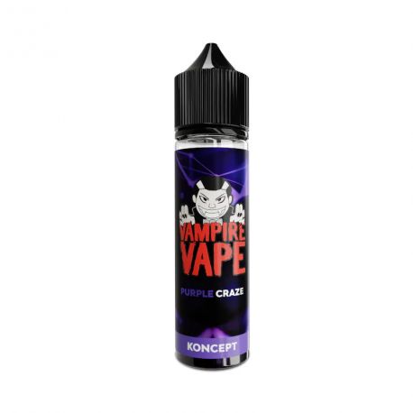 E-liquide Purple Craze Vampire Vape