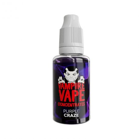 Arôme Purple Craze Vampire Vape