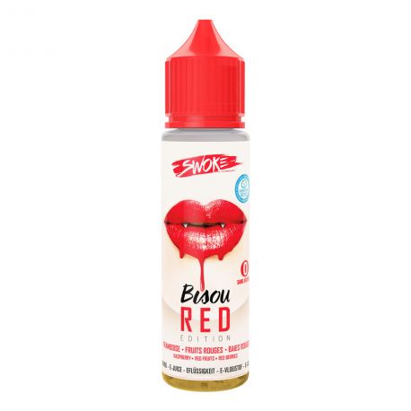 E-liquide Bisou Red Swoke