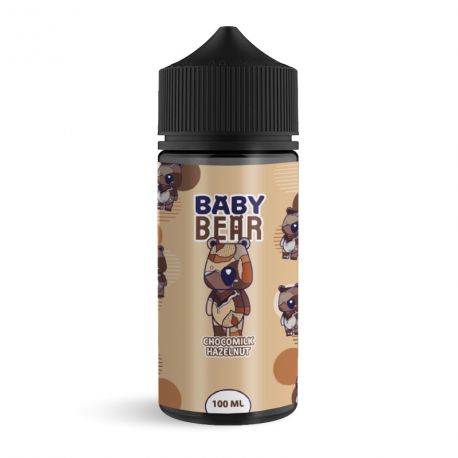 E-liquide Chocomilk Hazelnut Baby Bear