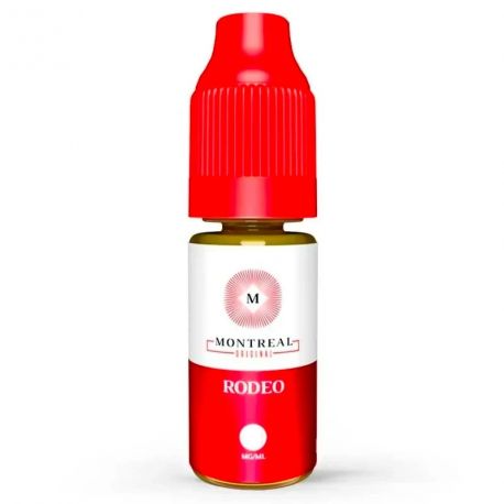 E-liquide Rodeo Montréal Original