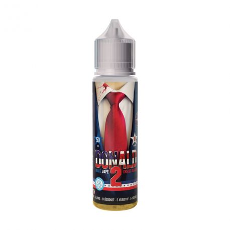 E-liquide Donald 2 Swoke