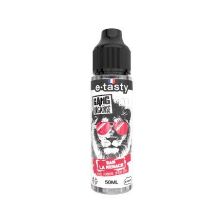 E-liquide Sam La Menace E.Tasty