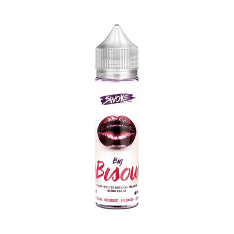 E-liquide Big Bisou Swoke