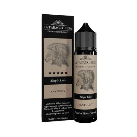 E-liquide Kentucky La Tabaccheria