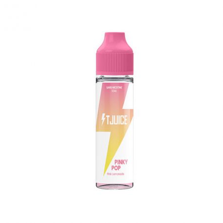 E-liquide Pinky Pop T-Juice