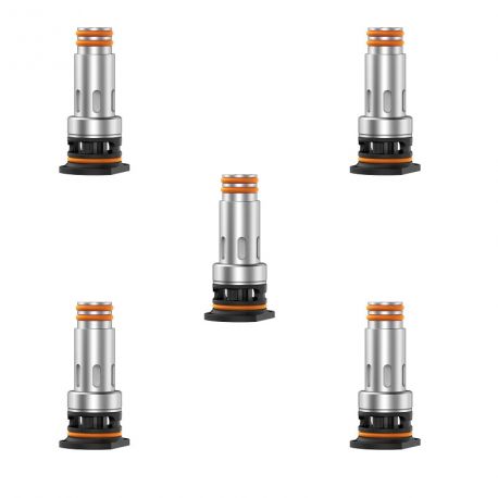 Résistances Geekvape J (par 5)