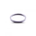 Bague aluminium Muted / Muted+