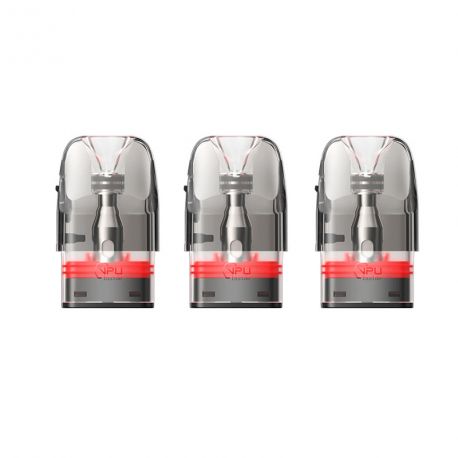 Cartouche Q Geekvape (par 3)