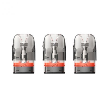 Cartouche Q Geekvape (par 3)