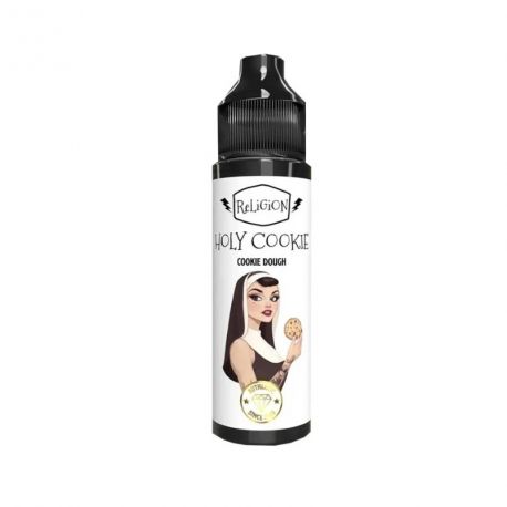 E-liquide Holy Cookie Religion Juice