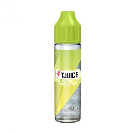 E-liquide Peach T T-Juice