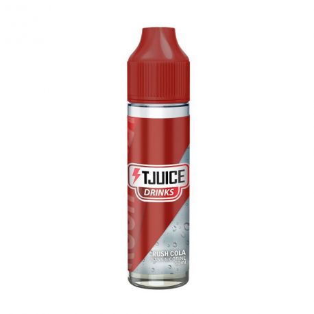 E-liquide Rush Cola T-Juice