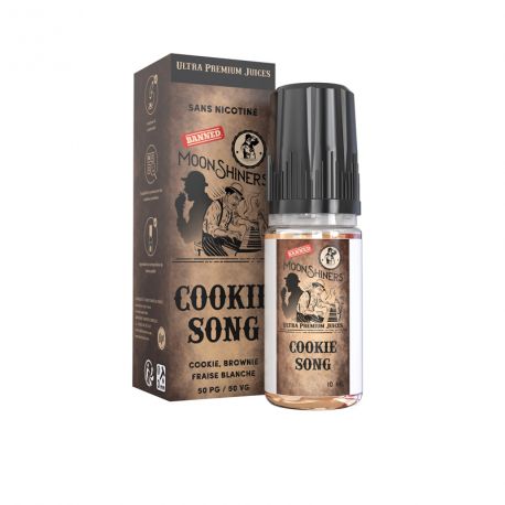 E-liquide Cookie Song Moonshiners