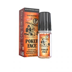 E-liquide Poker Face Moonshiners