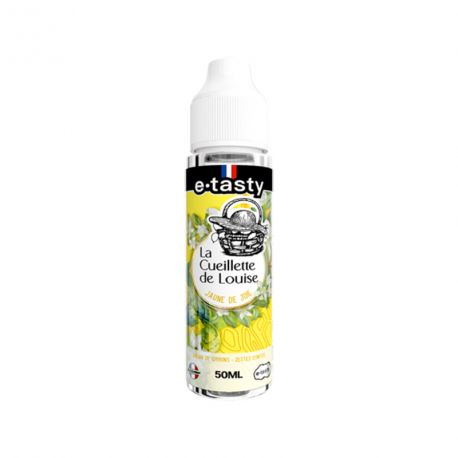 E-liquide Jaune de joie La Cueillette de Louise