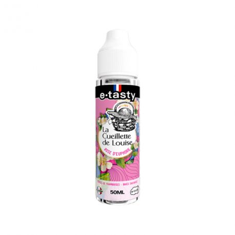 E-liquide Rose d'Euphorie La Cueillette de Louise