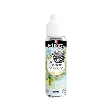 E-liquide Jaune de joie Hiver La Cueillette de Louise