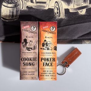 Pack New Moonshiners 2025