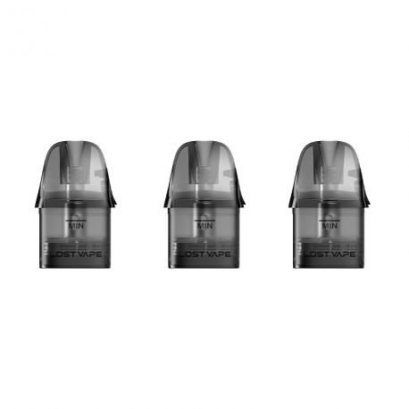 Cartouche Ursa Lost Vape (par 3)