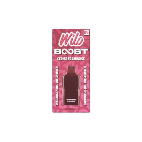 Cartouche Wilo Boost 12ml