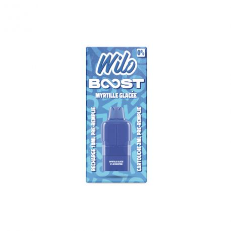 Cartouche Wilo Boost 12ml