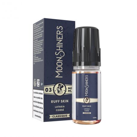 E-liquide Ruff Skin Moonshiners
