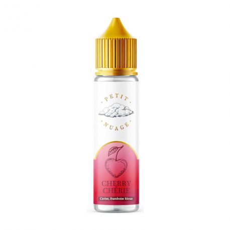 E-liquide Cherry Chérie Petit Nuage