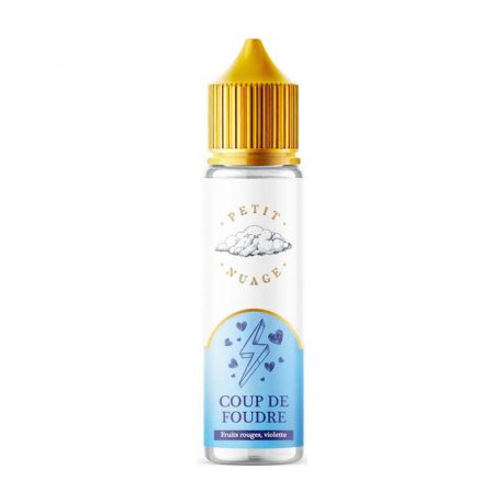 E-liquide Coup de Foudre Petit Nuage