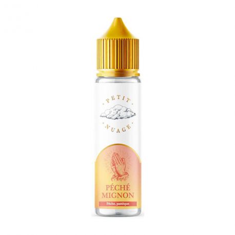 E-liquide Péché Mignon Petit Nuage
