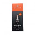 Résistances Geekvape J (par 5)