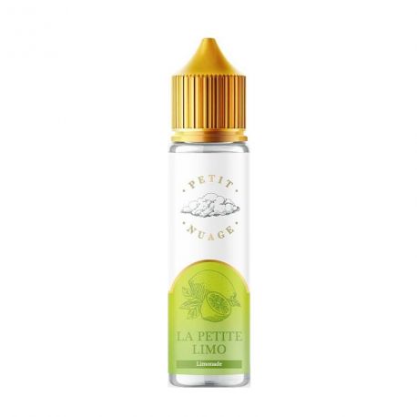 E-liquide La Petite Limo Petit Nuage