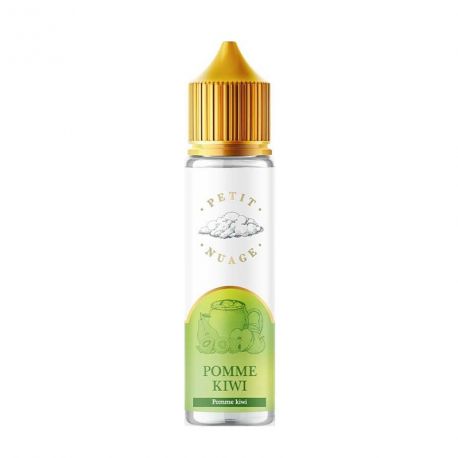 E-liquide Pomme Kiwi Petit Nuage