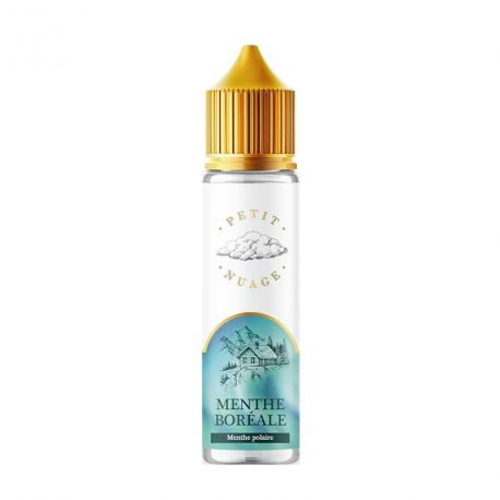 E-liquide Menthe Boréale Petit Nuage