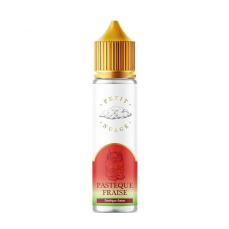 E-liquide Pastèque Fraise Petit Nuage