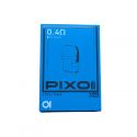 Cartouche Pixo Aspire (par 2)