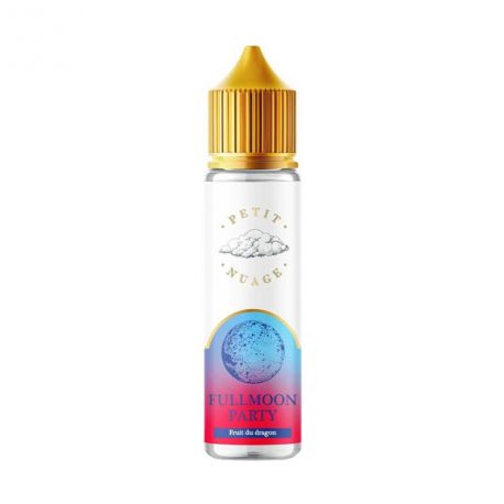 E-liquide Fullmoon Party Petit Nuage