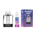Cartouche Gorilla X JNR 10ml inclus