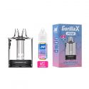 Cartouche Gorilla X JNR 10ml inclus