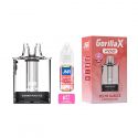 Cartouche Gorilla X JNR 10ml inclus