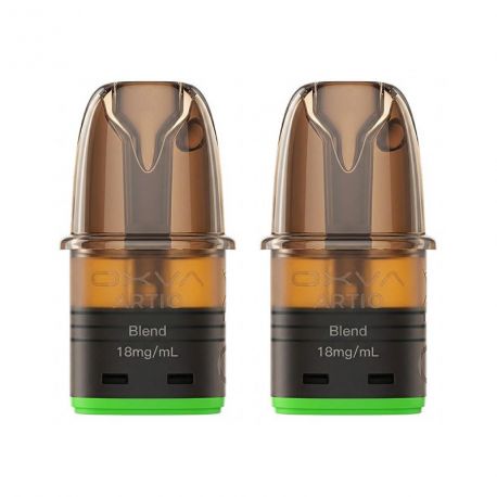 Cartouche Artio 2 Oxva (par 2)