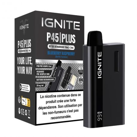 Kit Ignite P45 Plus