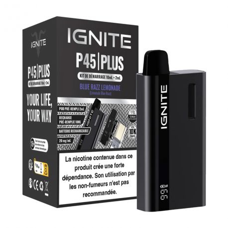 Kit Ignite P45 Plus